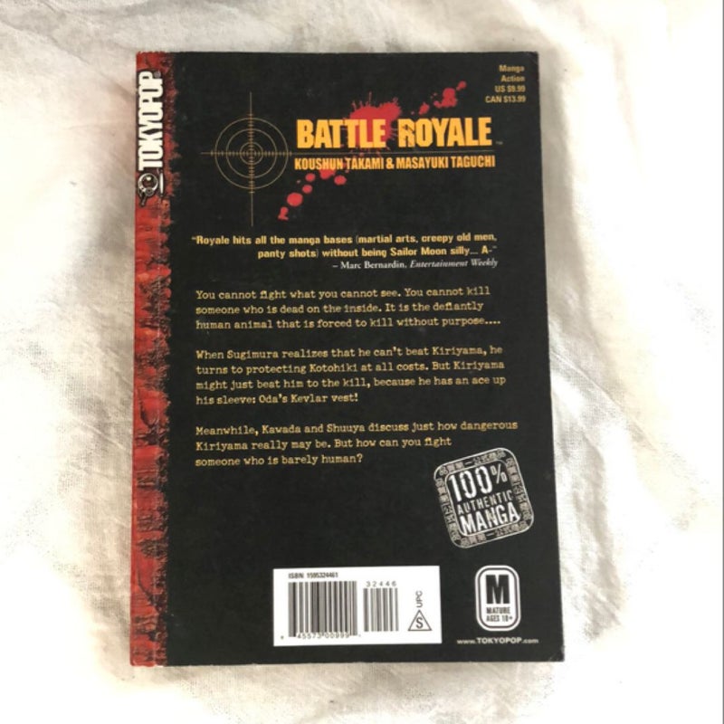 Battle Royale