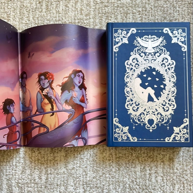 Strange the Dreamer Duology (Signed Owlcrate Editions)