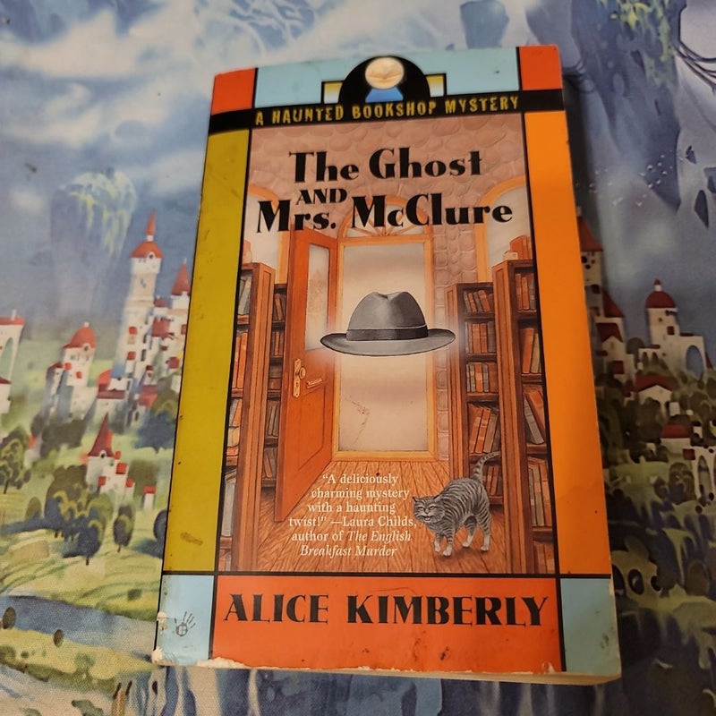 The Ghost and Mrs. Mcclure