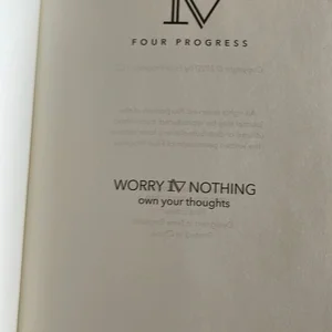 Worry IV Nothing