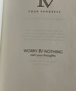Worry IV Nothing
