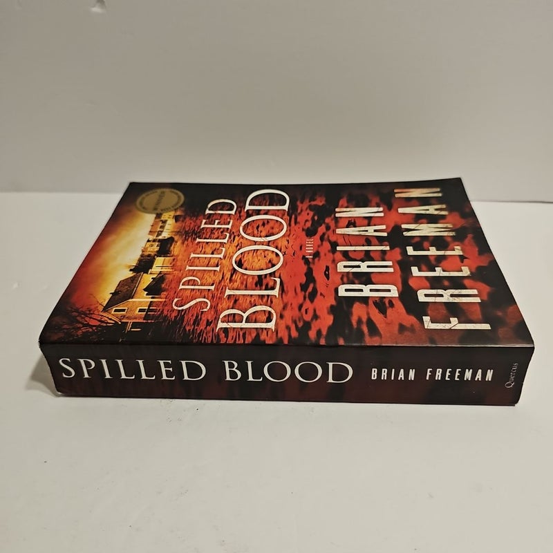 Spilled Blood