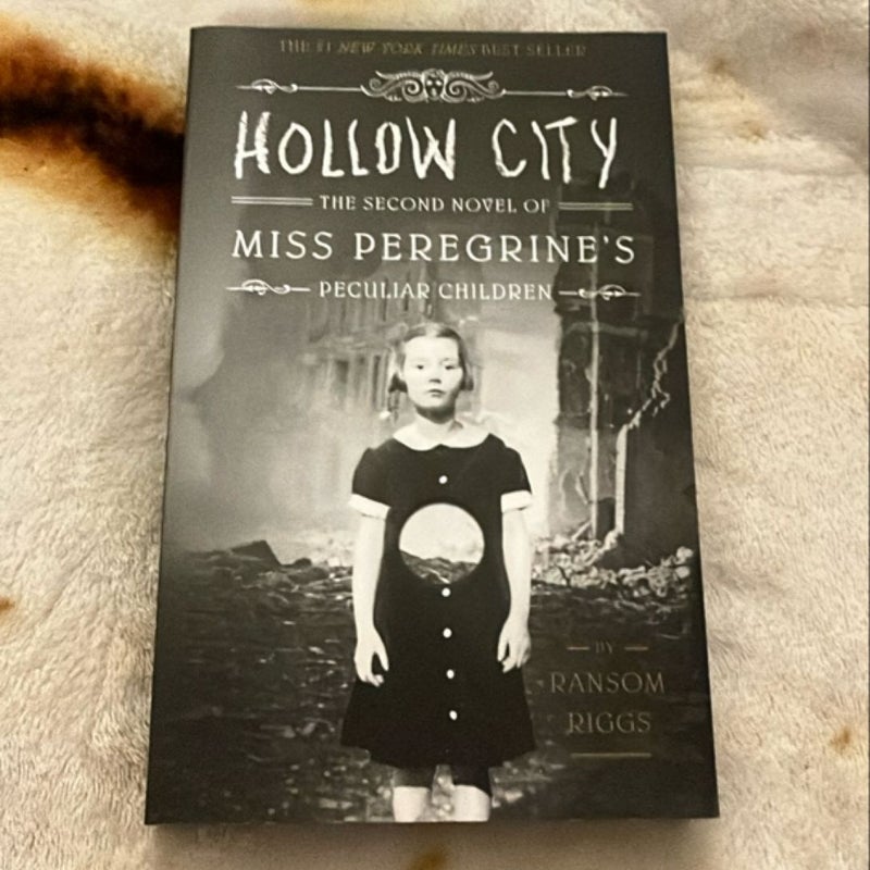 Hollow City