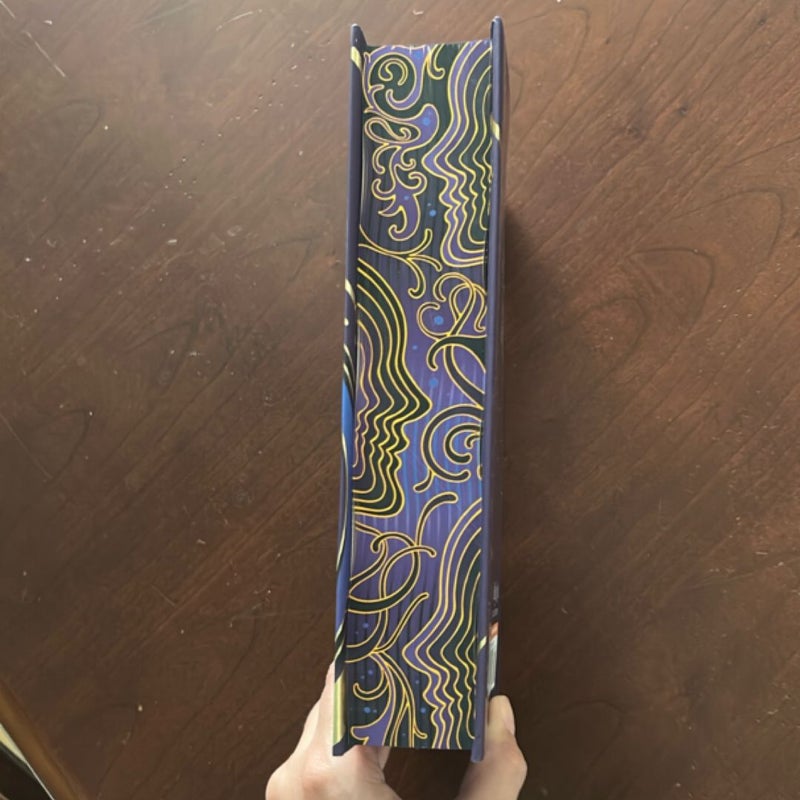 Gifted and Talented Signed Fairyloot Special Edition