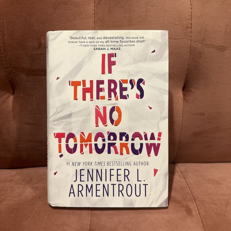 If There's No Tomorrow