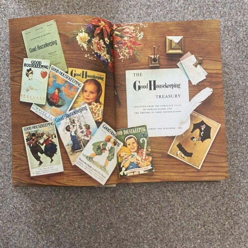 The Good Housekeeping Treasury