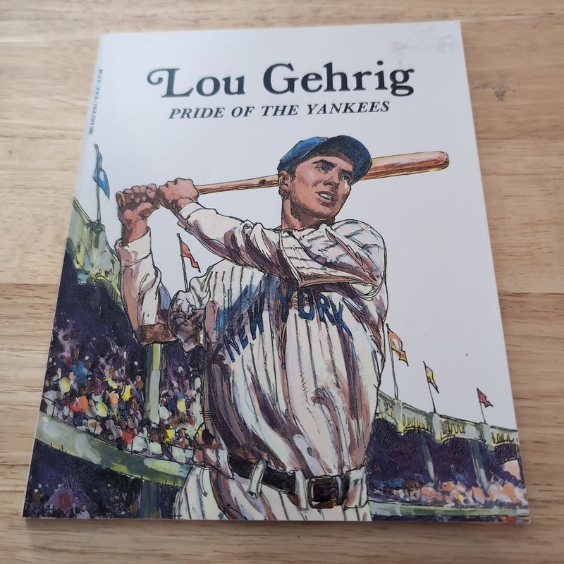 Lou Gehrig