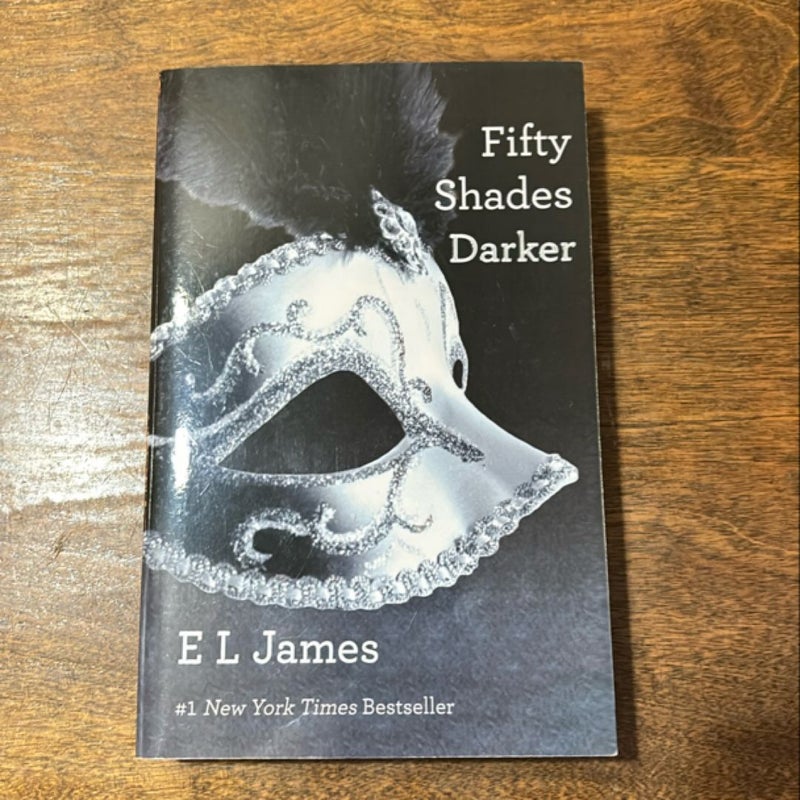 Fifty Shades Darker