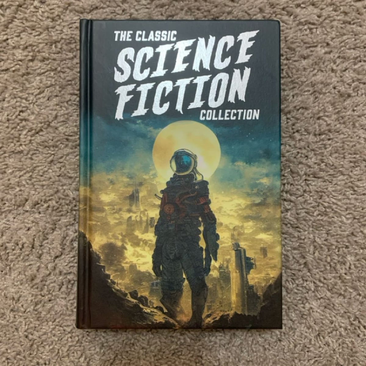The Classic Science Fiction Collection by H. G. WELLS