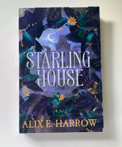 Starling House illumicrate exclusive edition