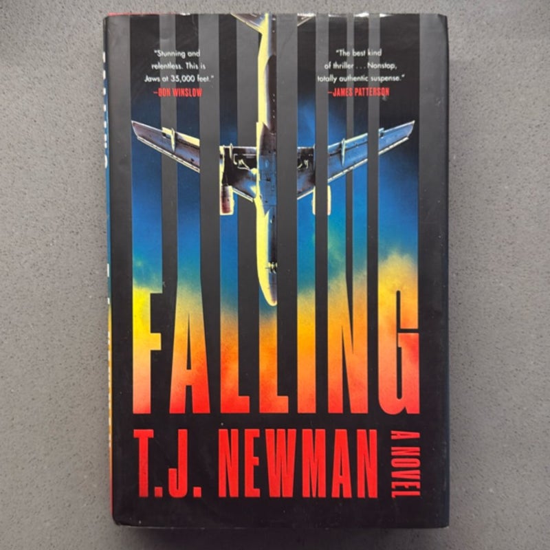 Falling