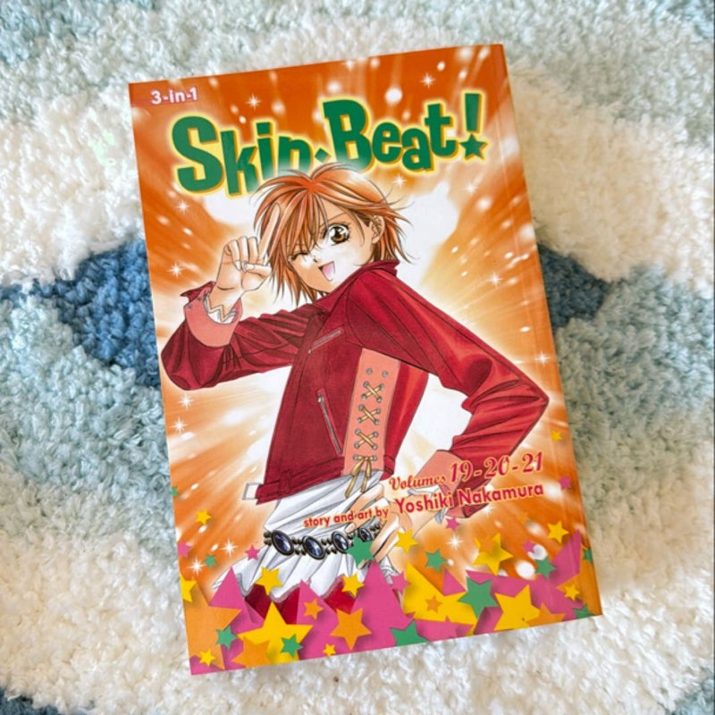 Skip·Beat!, (3-In-1 Edition), Vol. 7