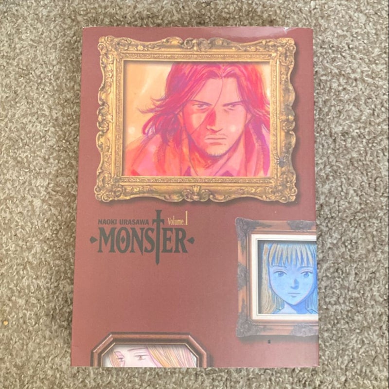 Monster: the Perfect Edition, Vol. 1