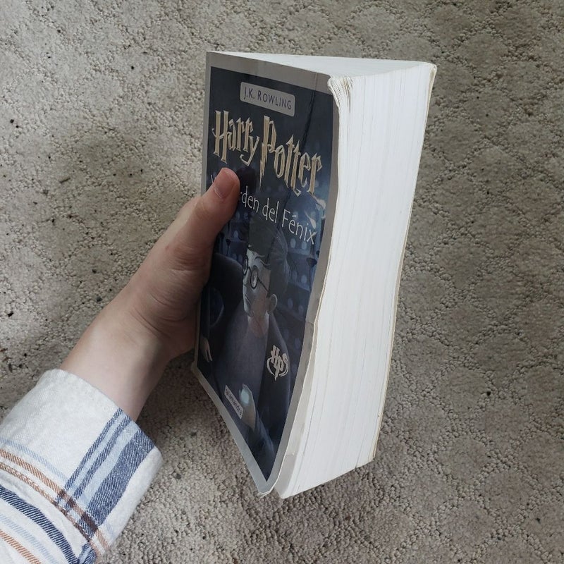 Y la Orden del Fenix (Harry Potter book 5)