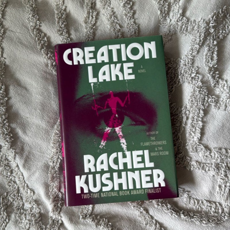 Creation Lake
