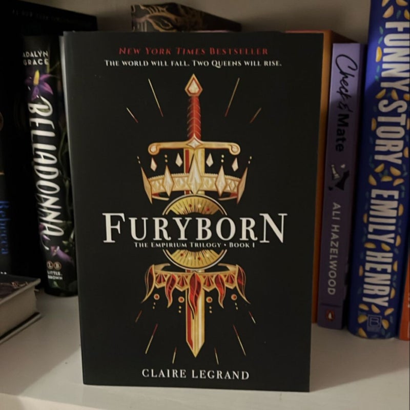 Furyborn