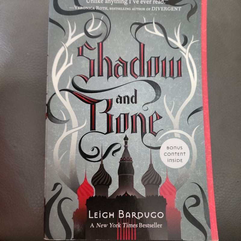 Shadow and Bone