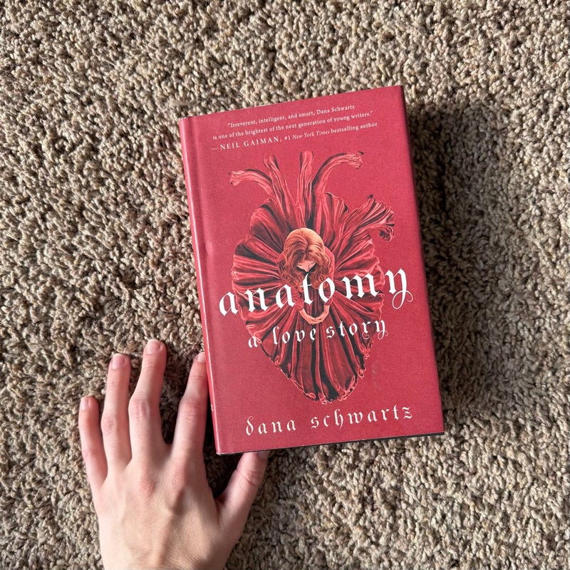 Anatomy: a Love Story