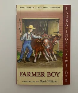 Farmer Boy: Full Color Edition