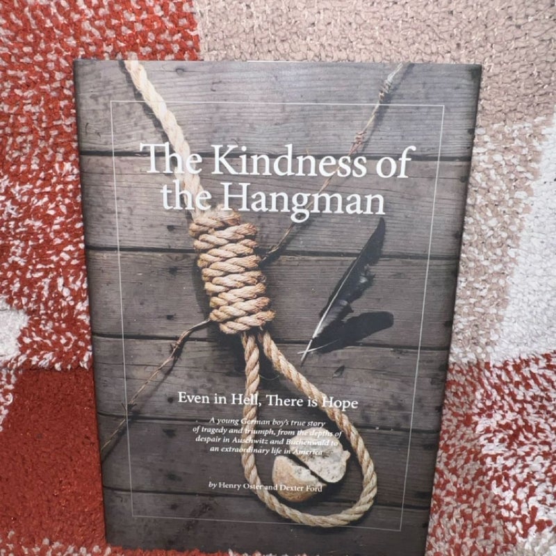 The Kindness of the Hangman