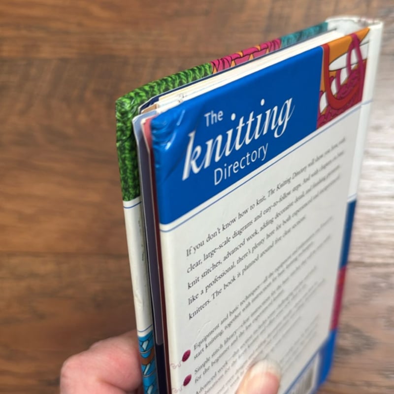 The Knitting Directory