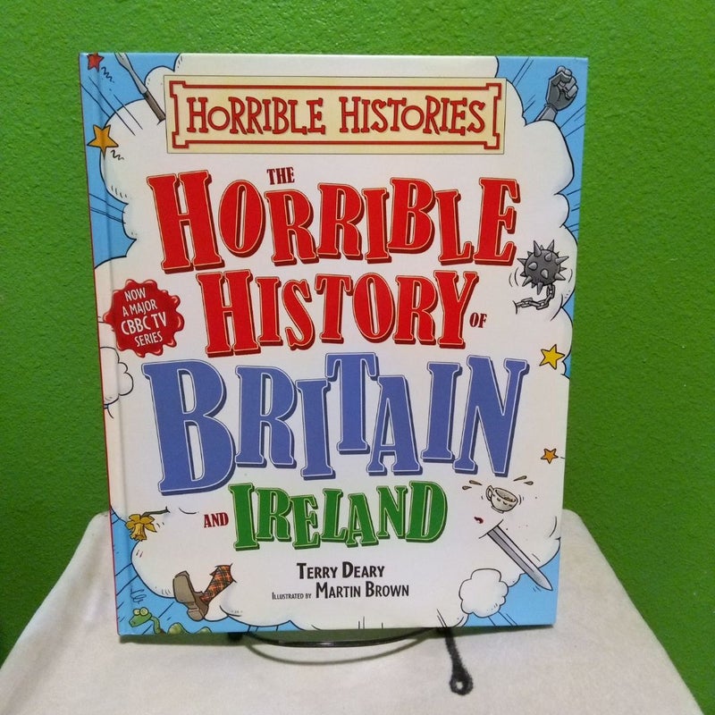 The Wicked History of Britain