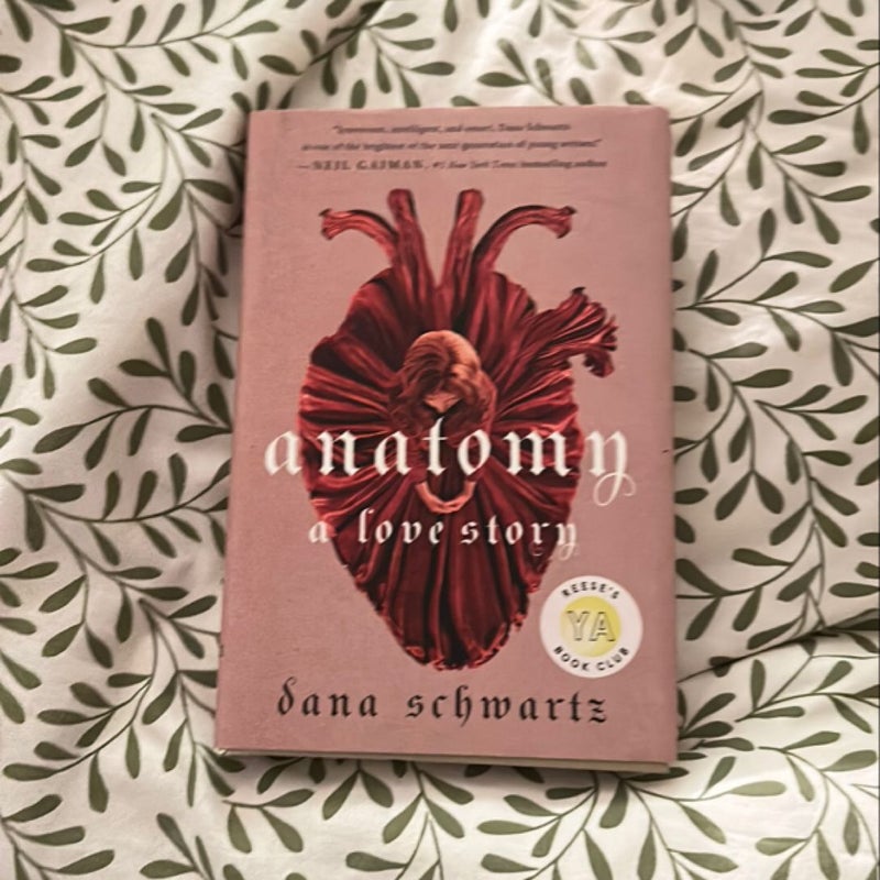 Anatomy: a Love Story