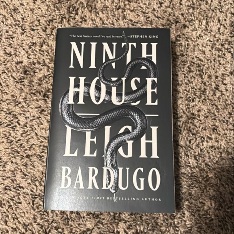 Ninth House