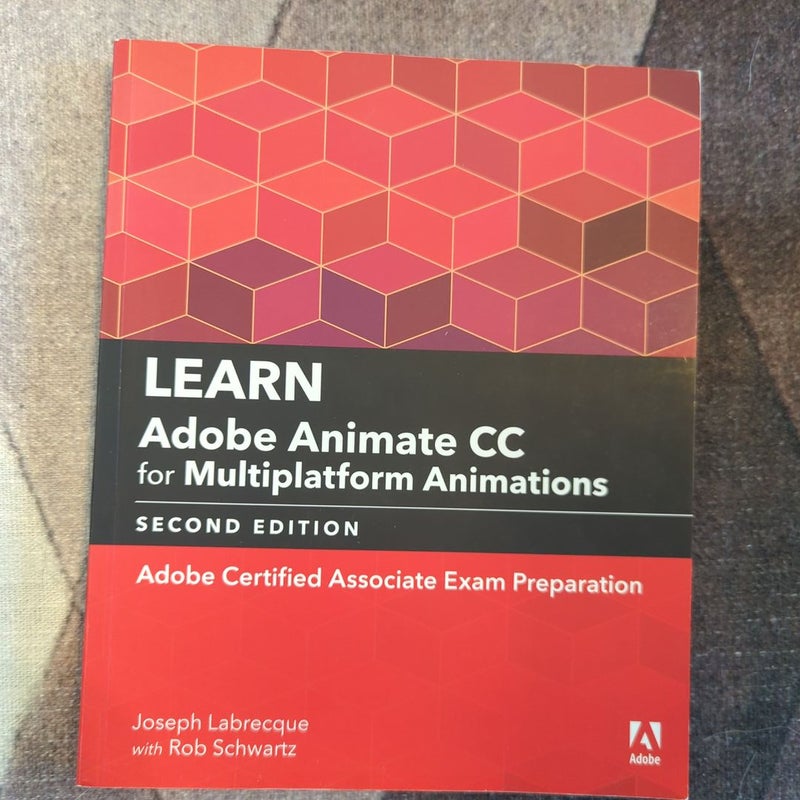 Learn Adobe Animate CC for Multiplatform Animations