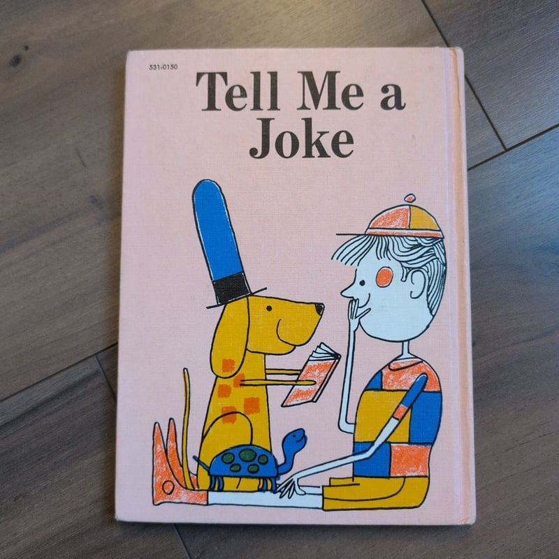 Tell Me a Joke (1966)