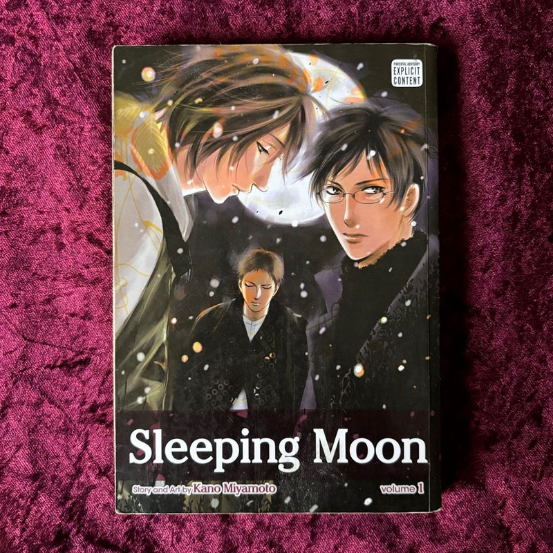 Sleeping Moon, Vol. 1