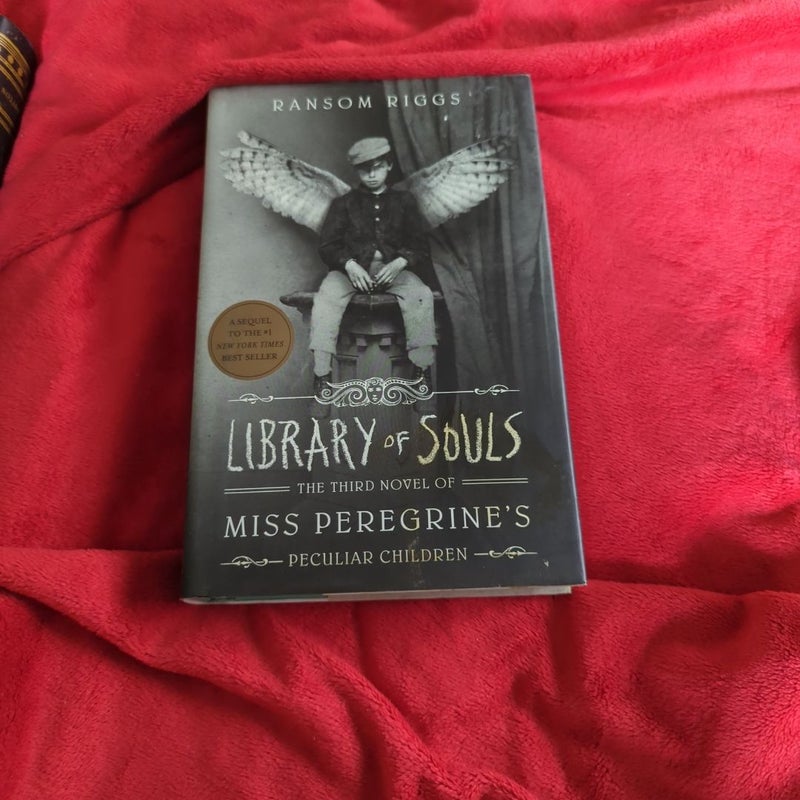 Library of Souls