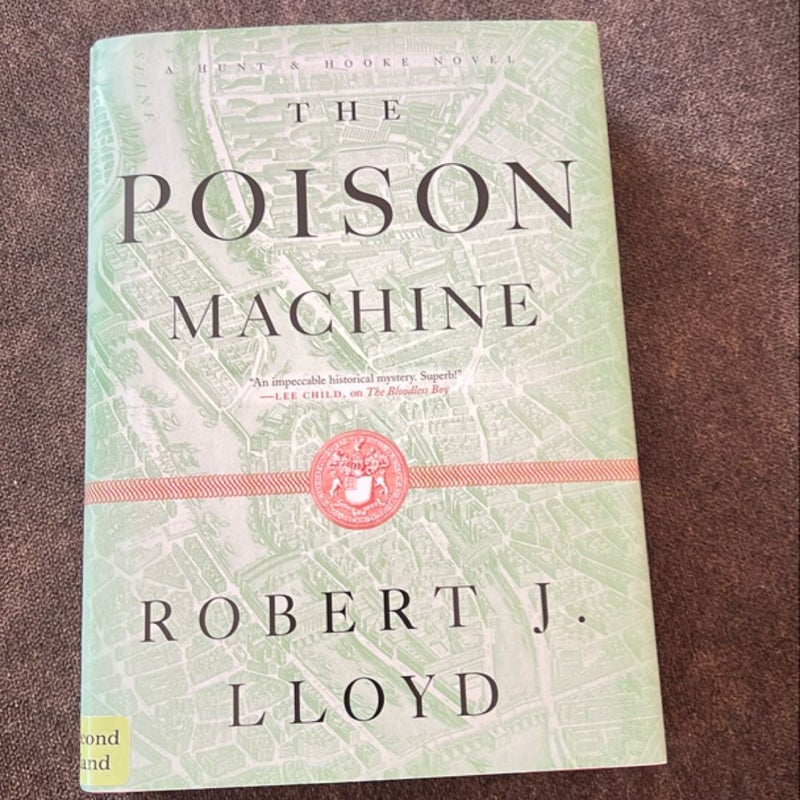 The Poison Machine