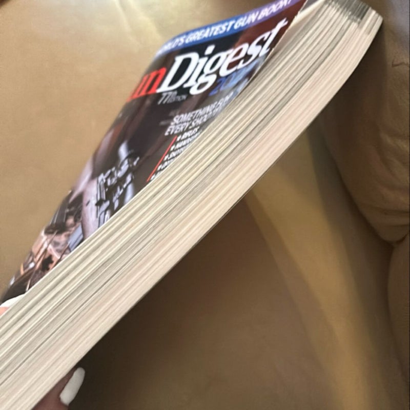 Gun Digest 2023, 77th Edition: the World's Greatest Gun Book!