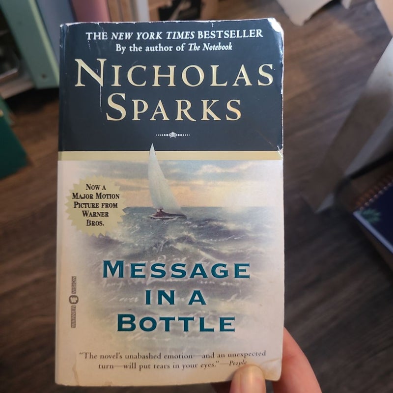 Message in a Bottle 