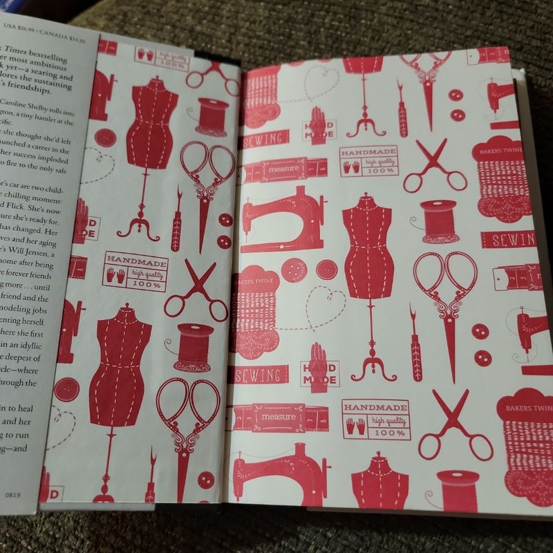 The Oysterville Sewing Circle (2019 First Edition)