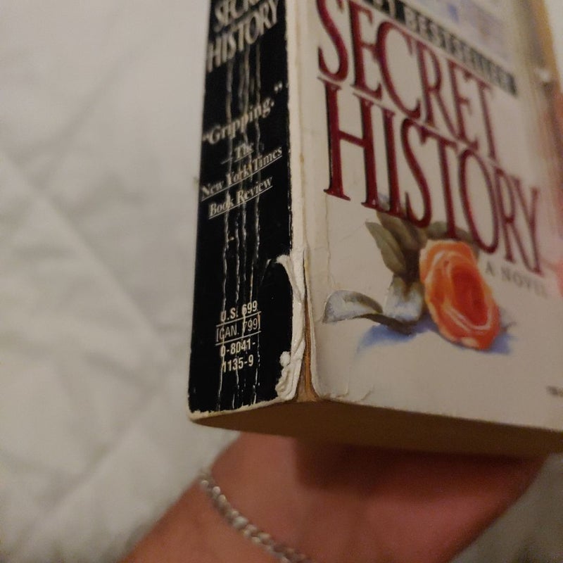 The Secret History