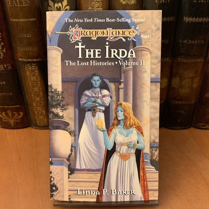 DragonLance: The Irda, Lost Histories 2, First Edition First Printing