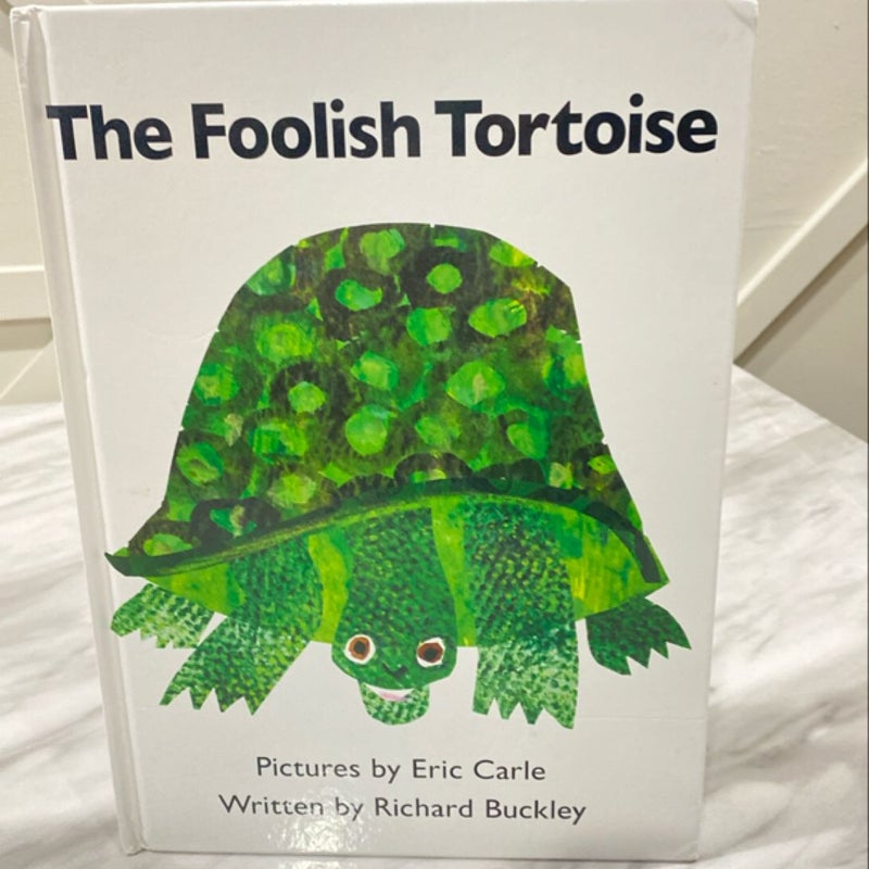 The Foolish Tortoise