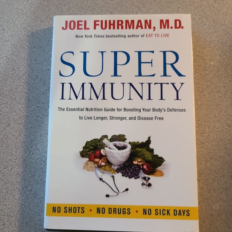 Super Immunity