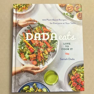 Dada Eats Love to Cook It