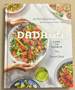 Dada Eats Love to Cook It