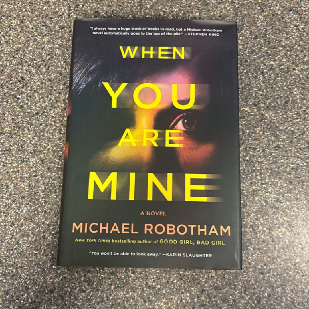 When You Are Mine