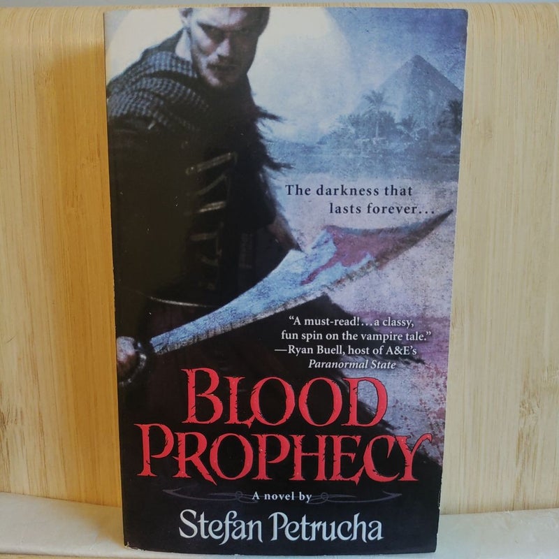 Blood Prophecy