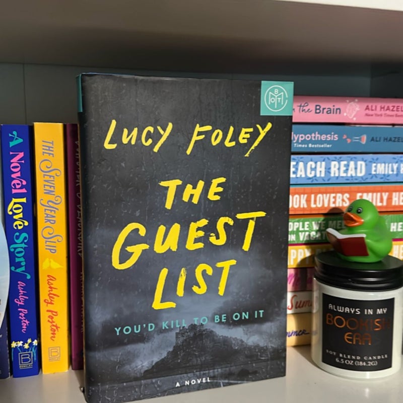 The Guest List