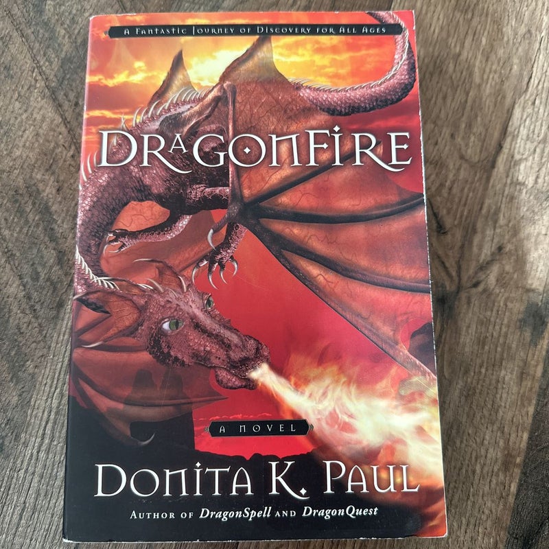 DragonSpell Series