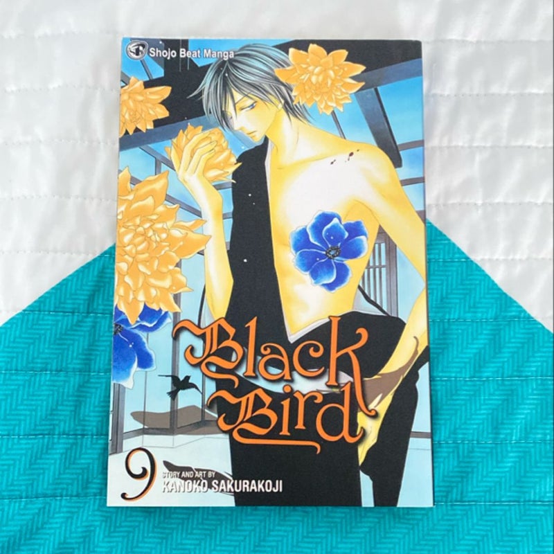 Black Bird, Vol. 9