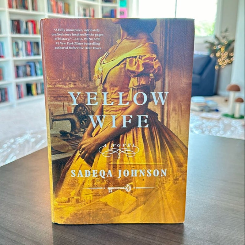 Yellow Wife