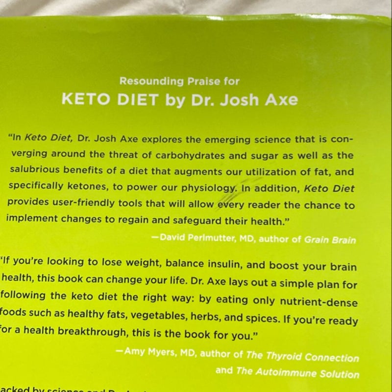 Keto Diet