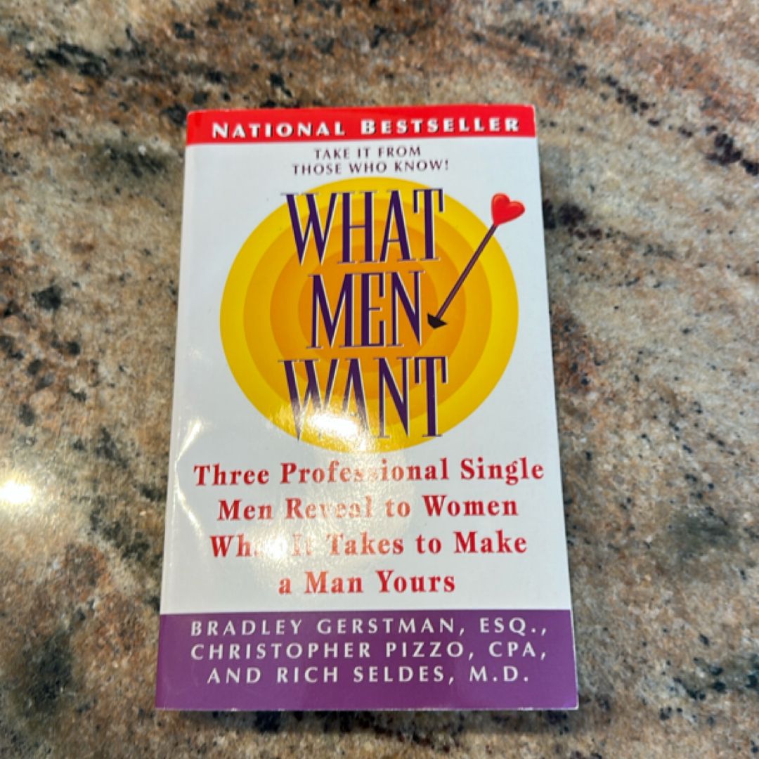 What Men Want
